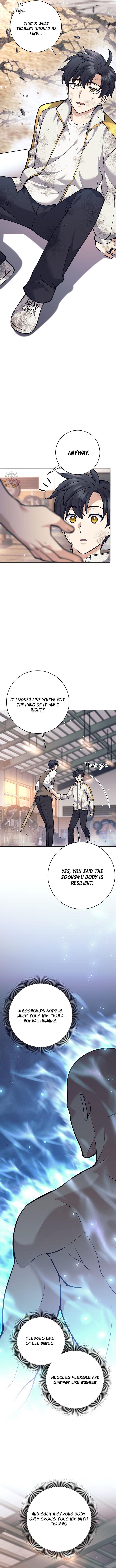 Weapon-Eating Bastard Chapter 37 - Page 7