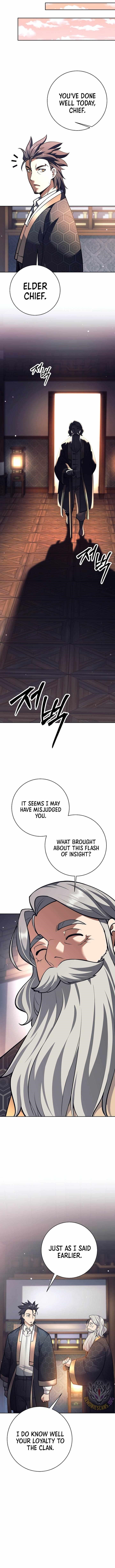 Weapon-Eating Bastard Chapter 38 - Page 10