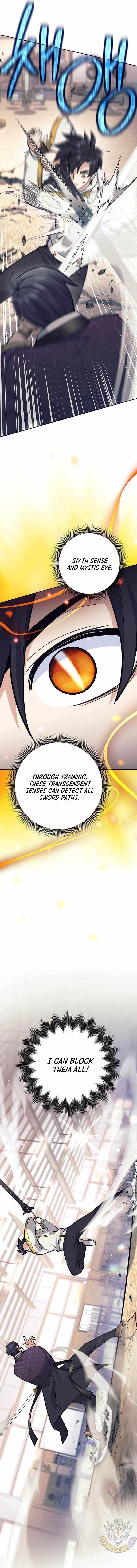 Weapon-Eating Bastard Chapter 38 - Page 15