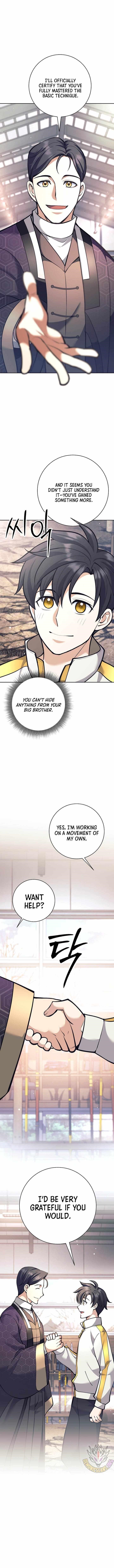 Weapon-Eating Bastard Chapter 38 - Page 18