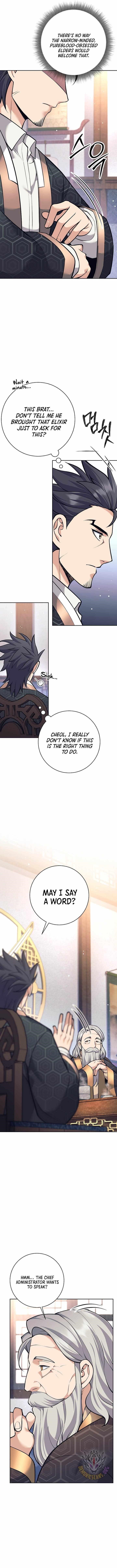 Weapon-Eating Bastard Chapter 38 - Page 3