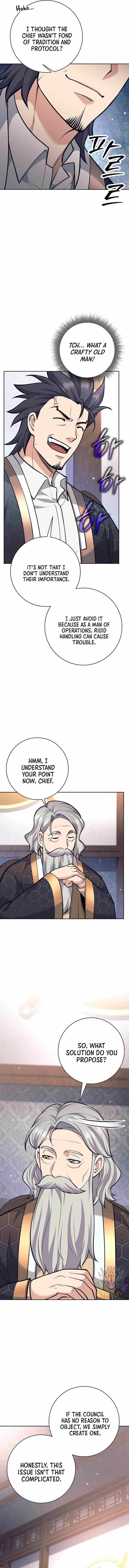 Weapon-Eating Bastard Chapter 38 - Page 5