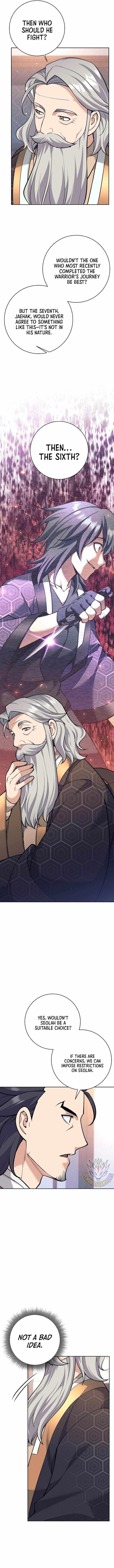 Weapon-Eating Bastard Chapter 38 - Page 8