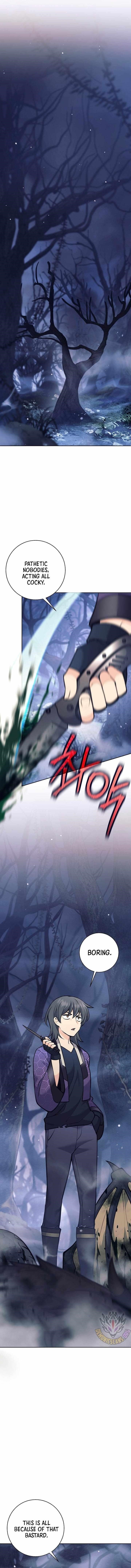 Weapon-Eating Bastard Chapter 39 - Page 1