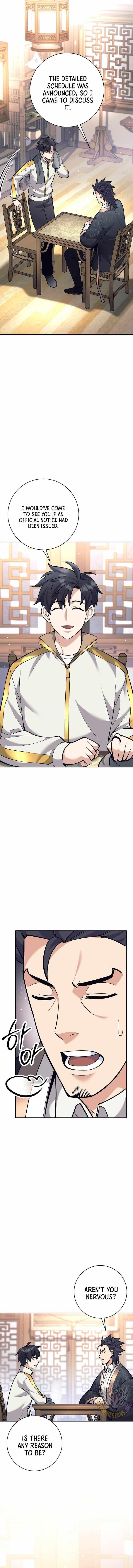 Weapon-Eating Bastard Chapter 39 - Page 10