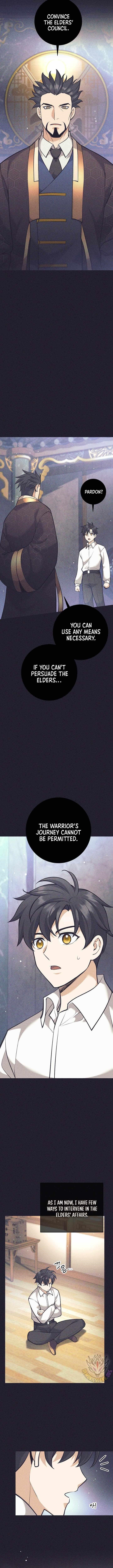 Weapon-Eating Bastard Chapter 39 - Page 12