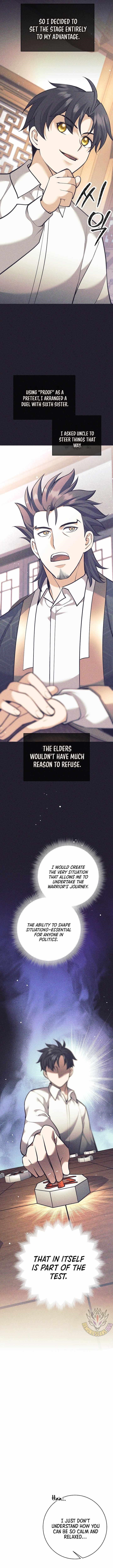 Weapon-Eating Bastard Chapter 39 - Page 13