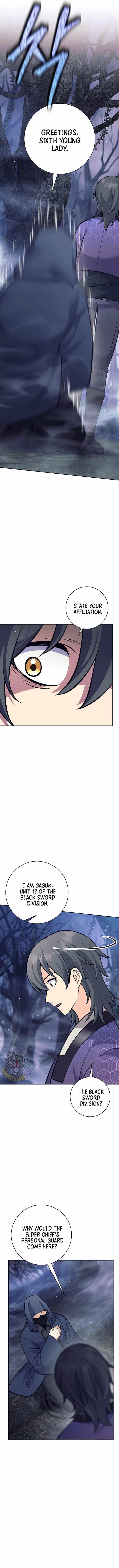 Weapon-Eating Bastard Chapter 39 - Page 6