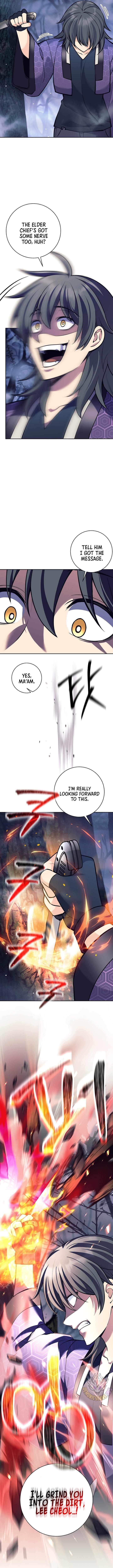 Weapon-Eating Bastard Chapter 39 - Page 8