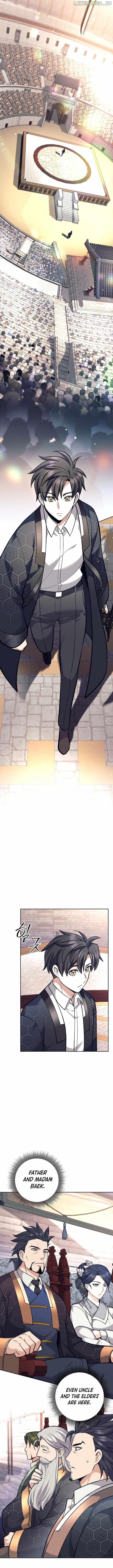 Weapon-Eating Bastard Chapter 40 - Page 11