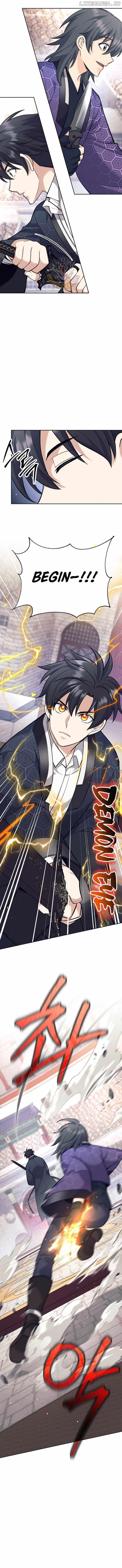 Weapon-Eating Bastard Chapter 40 - Page 14