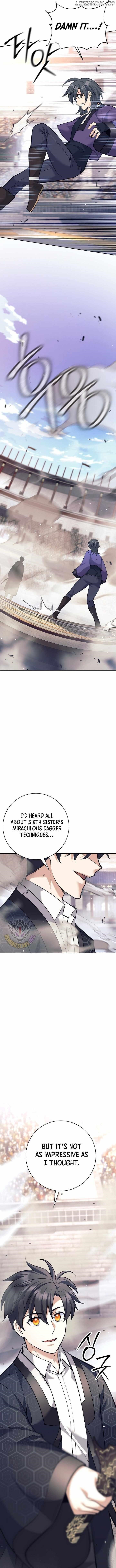 Weapon-Eating Bastard Chapter 40 - Page 18