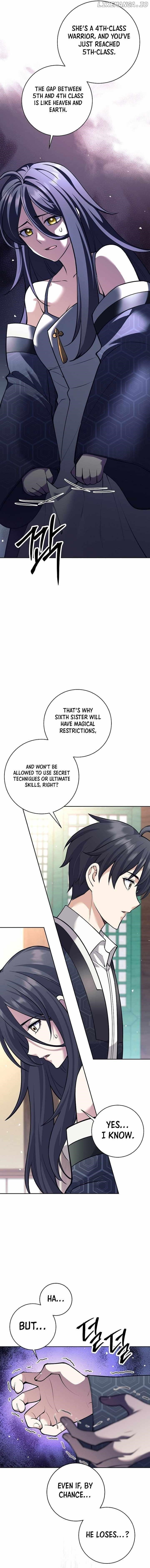 Weapon-Eating Bastard Chapter 40 - Page 5