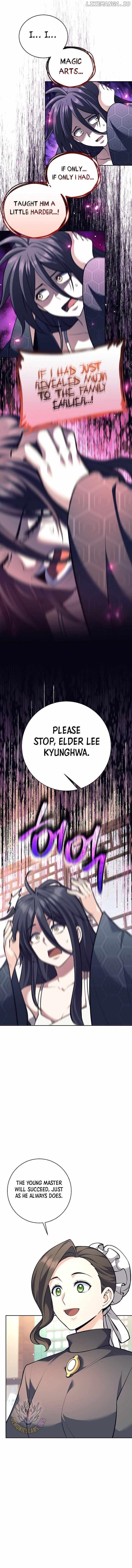 Weapon-Eating Bastard Chapter 40 - Page 6