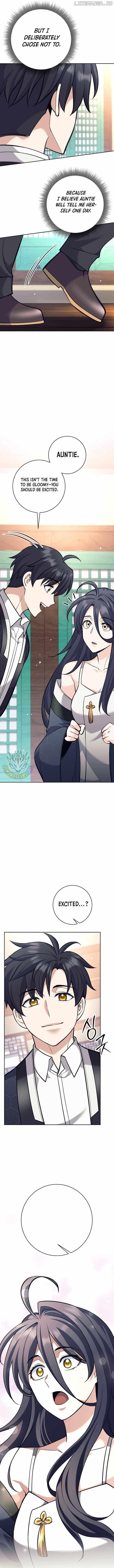 Weapon-Eating Bastard Chapter 40 - Page 8