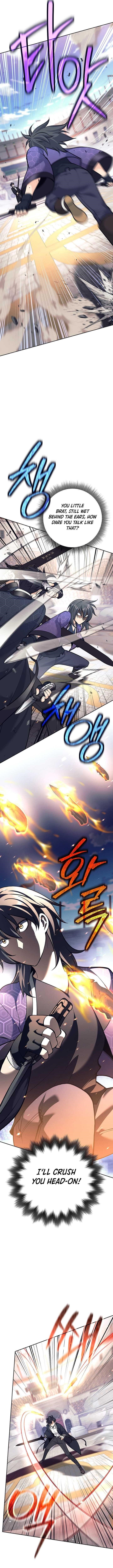 Weapon-Eating Bastard Chapter 41 - Page 2