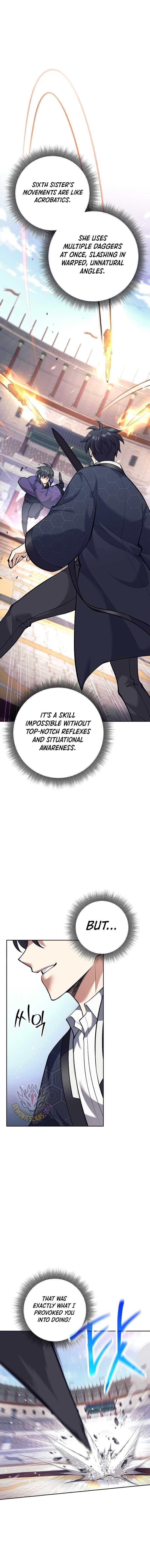 Weapon-Eating Bastard Chapter 41 - Page 3