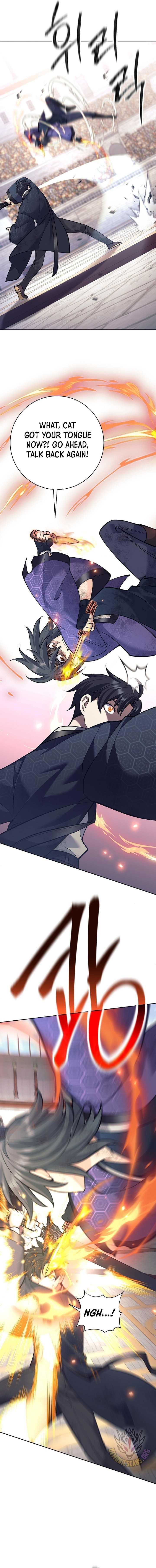 Weapon-Eating Bastard Chapter 41 - Page 8