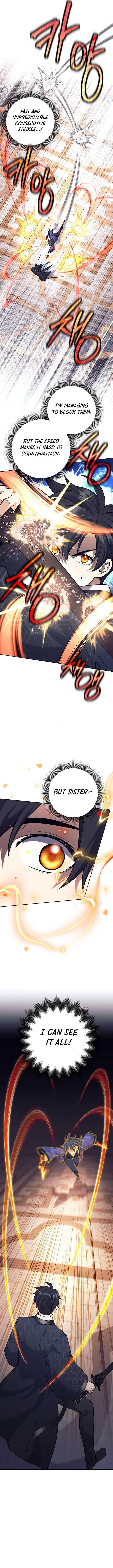 Weapon-Eating Bastard Chapter 41 - Page 9