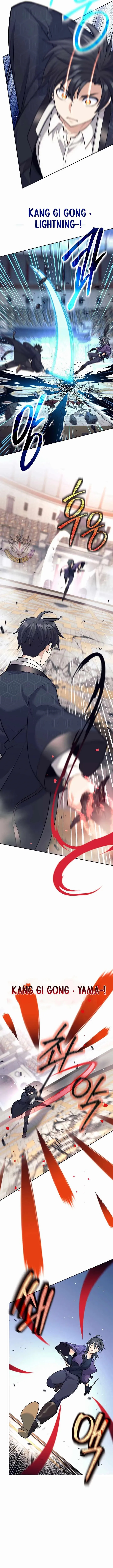 Weapon-Eating Bastard Chapter 42 - Page 3