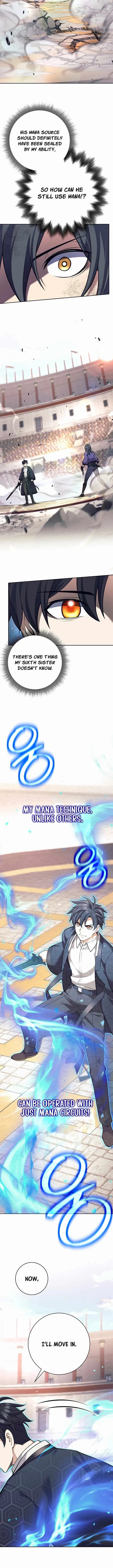 Weapon-Eating Bastard Chapter 42 - Page 6