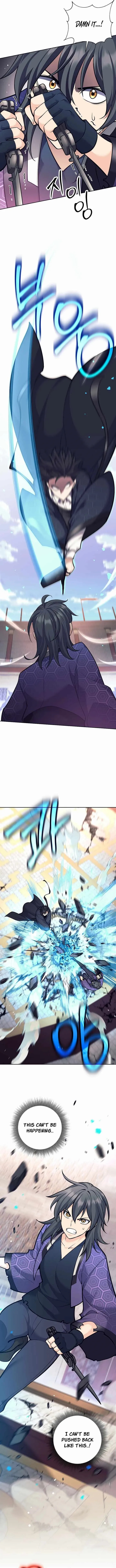 Weapon-Eating Bastard Chapter 42 - Page 8