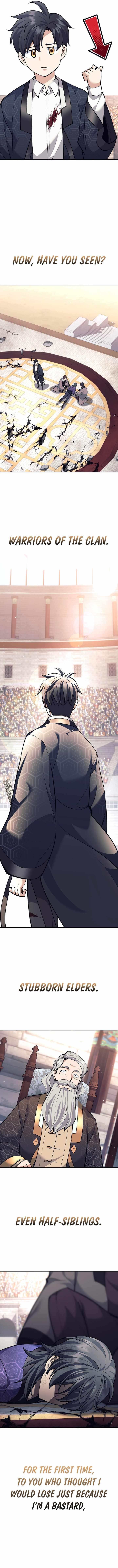 Weapon-Eating Bastard Chapter 43 - Page 10