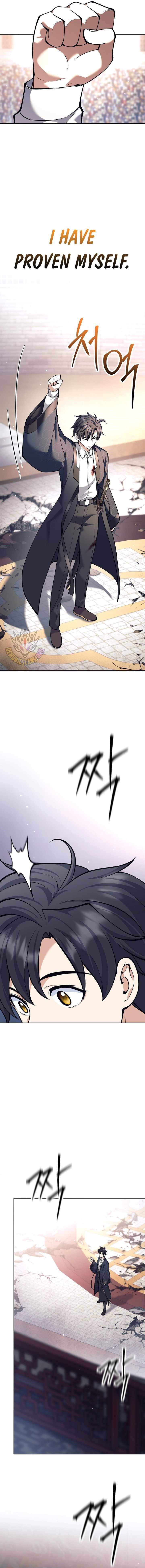 Weapon-Eating Bastard Chapter 43 - Page 11