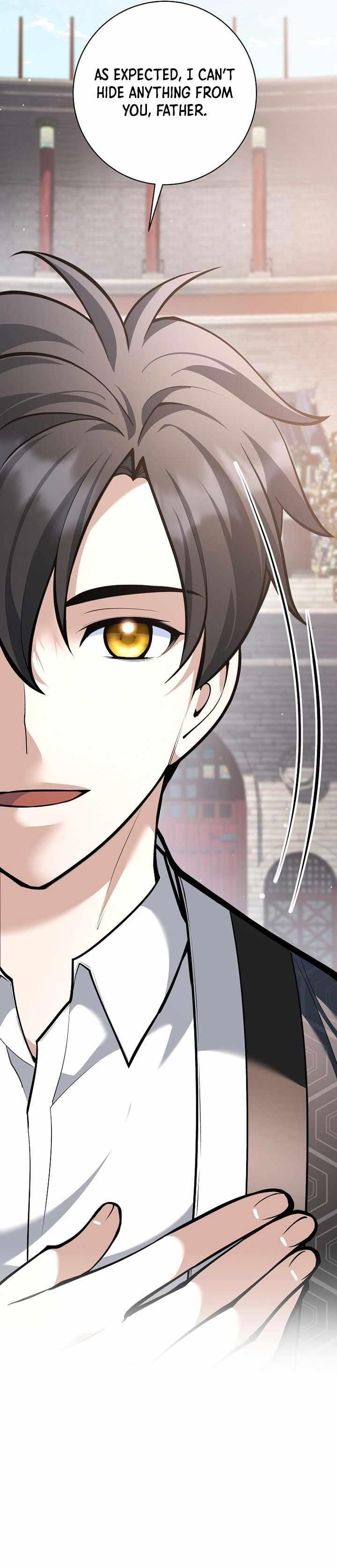 Weapon-Eating Bastard Chapter 43 - Page 16