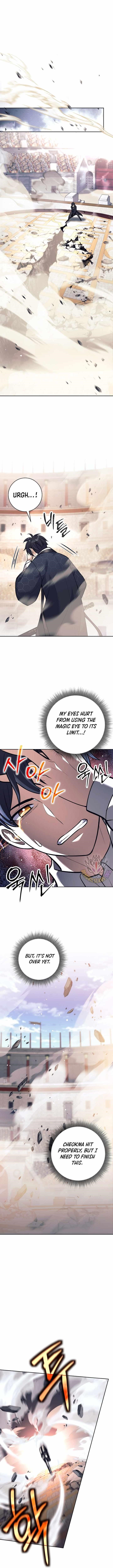 Weapon-Eating Bastard Chapter 43 - Page 5