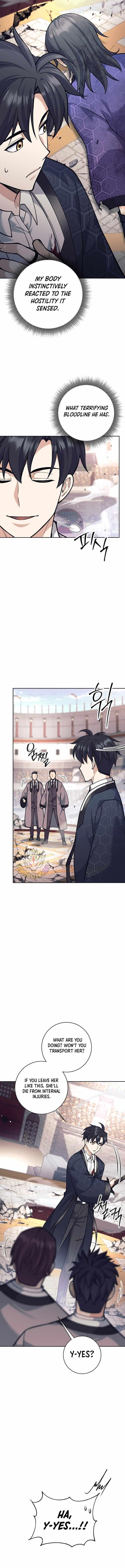 Weapon-Eating Bastard Chapter 43 - Page 9