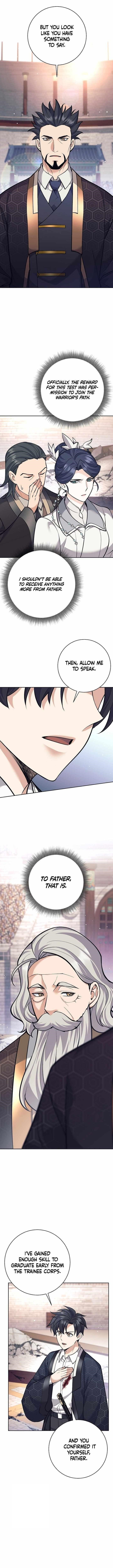 Weapon-Eating Bastard Chapter 44 - Page 1