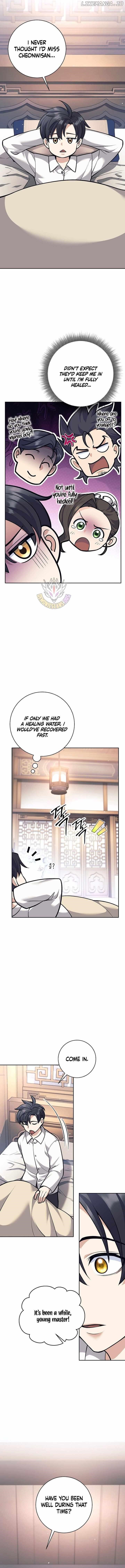 Weapon-Eating Bastard Chapter 44 - Page 10