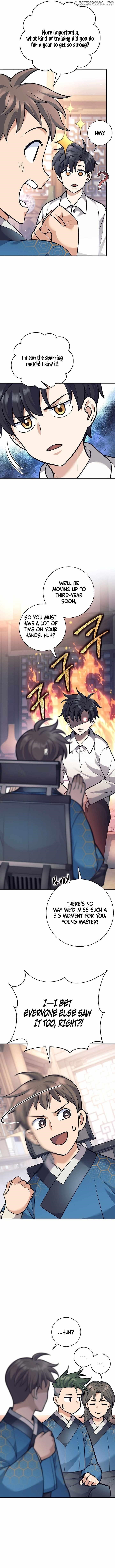 Weapon-Eating Bastard Chapter 44 - Page 12