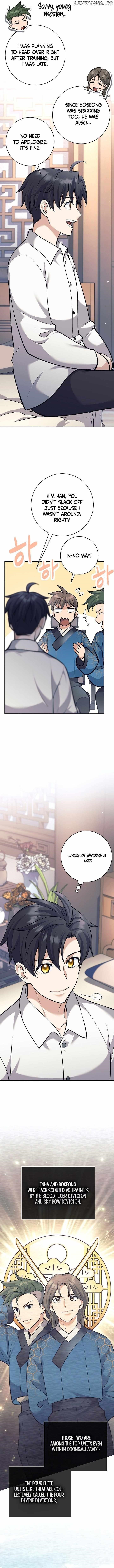 Weapon-Eating Bastard Chapter 44 - Page 13