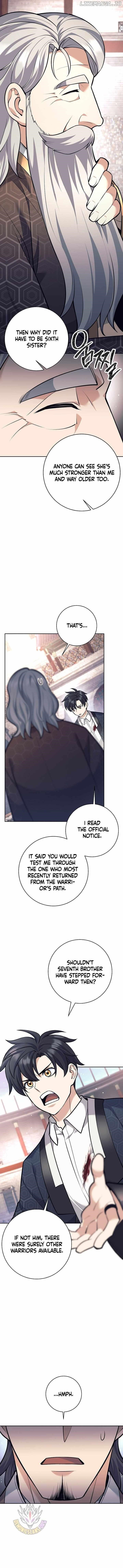 Weapon-Eating Bastard Chapter 44 - Page 5