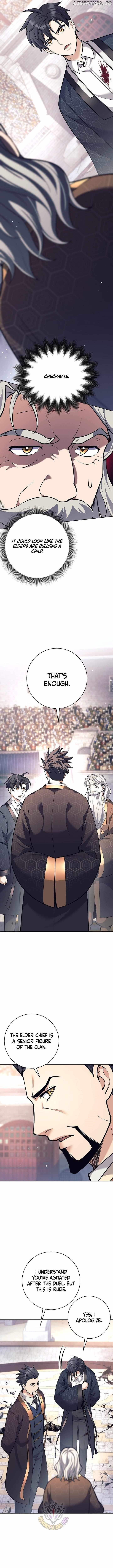 Weapon-Eating Bastard Chapter 44 - Page 7