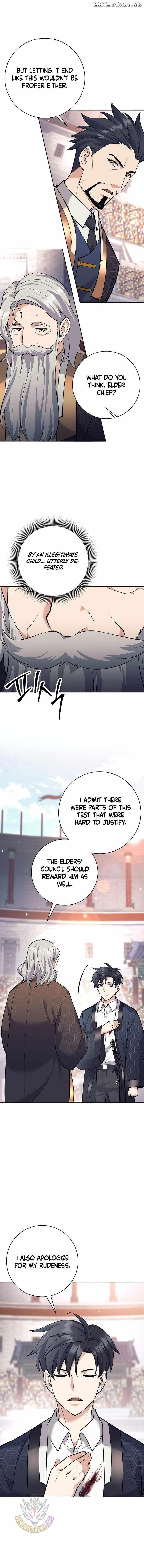 Weapon-Eating Bastard Chapter 44 - Page 8