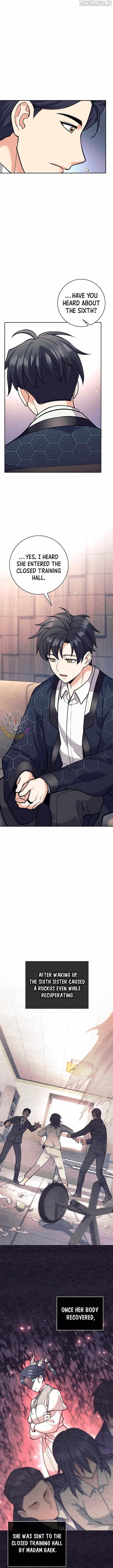 Weapon-Eating Bastard Chapter 45 - Page 12