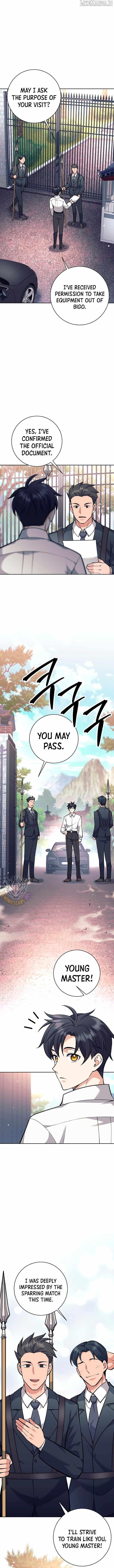 Weapon-Eating Bastard Chapter 45 - Page 2