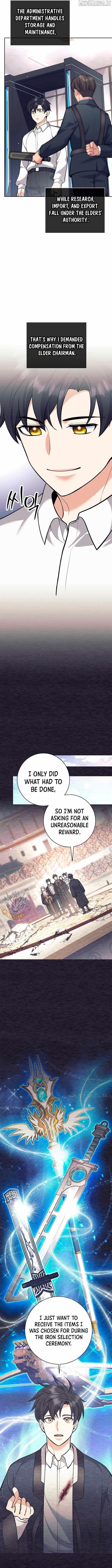 Weapon-Eating Bastard Chapter 45 - Page 4