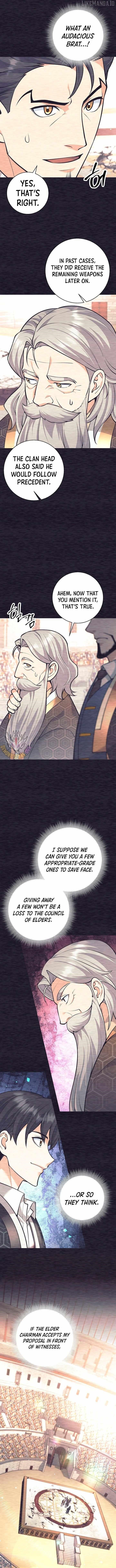 Weapon-Eating Bastard Chapter 45 - Page 6