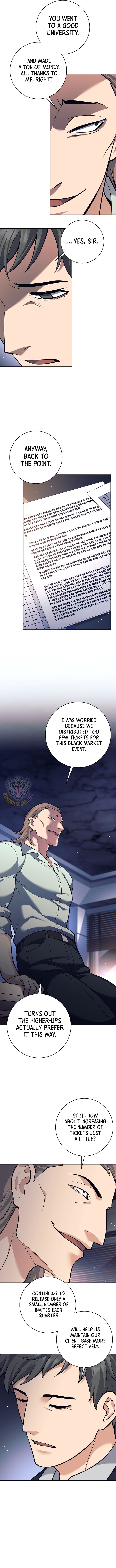 Weapon-Eating Bastard Chapter 46 - Page 15