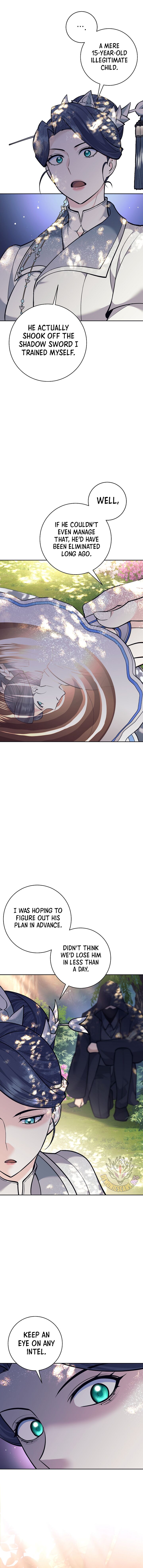 Weapon-Eating Bastard Chapter 46 - Page 3