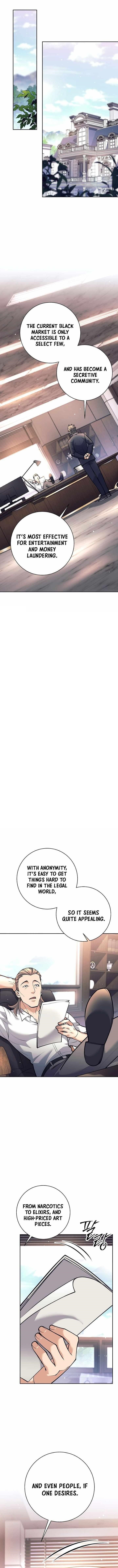 Weapon-Eating Bastard Chapter 47 - Page 1