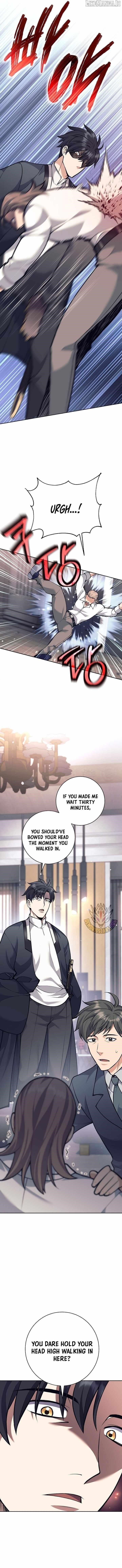 Weapon-Eating Bastard Chapter 47 - Page 11