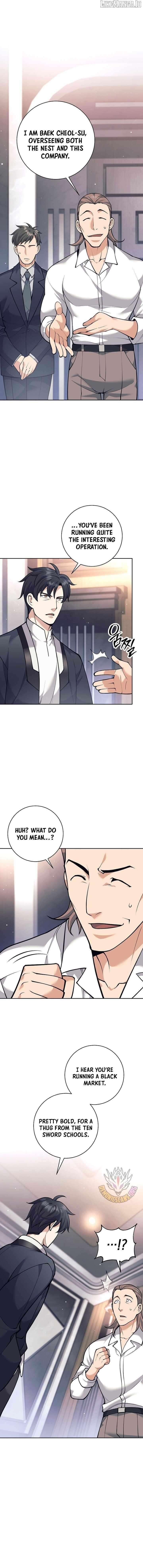 Weapon-Eating Bastard Chapter 47 - Page 13