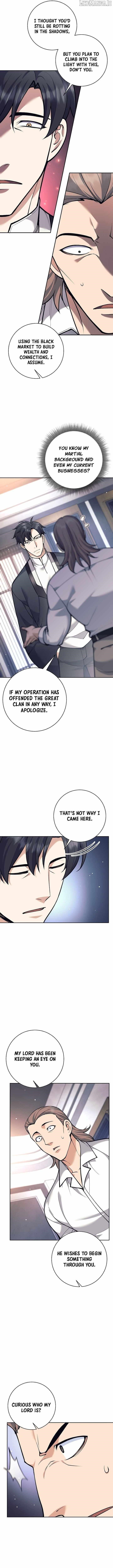 Weapon-Eating Bastard Chapter 47 - Page 14