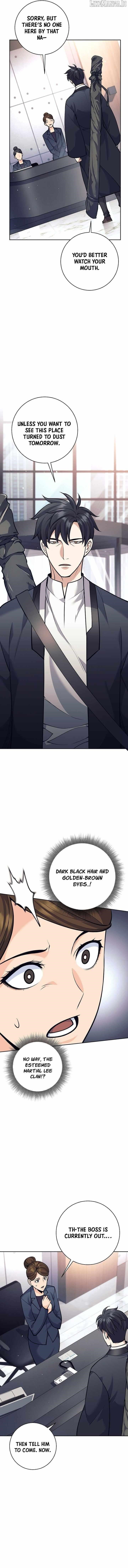 Weapon-Eating Bastard Chapter 47 - Page 6