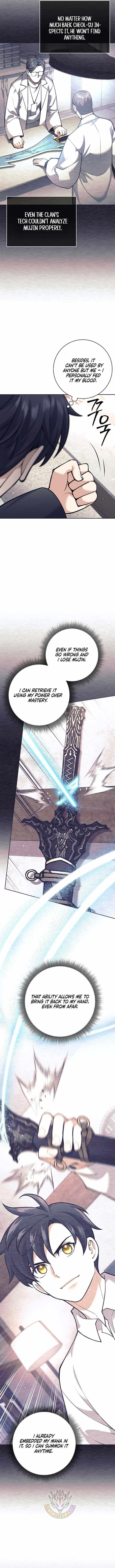 Weapon-Eating Bastard Chapter 48 - Page 12